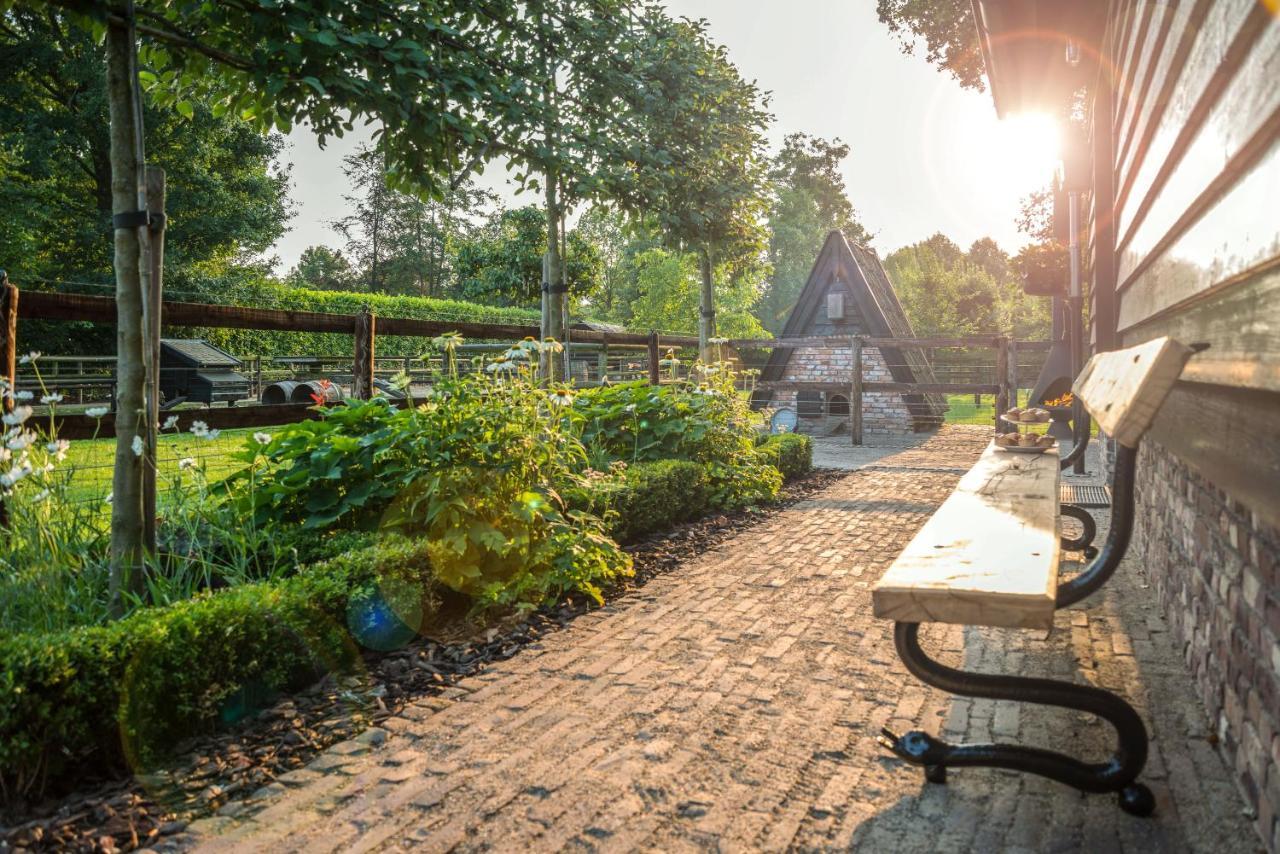 Bed En Breakfast Puur8A Duizel Luaran gambar