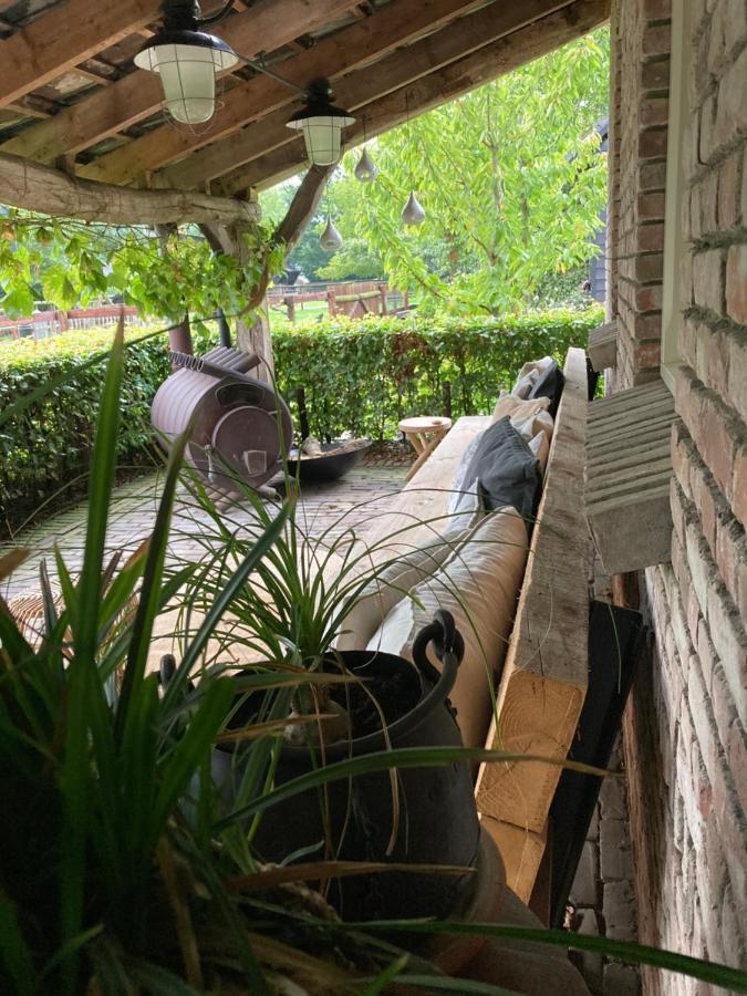 Bed En Breakfast Puur8A Duizel Luaran gambar