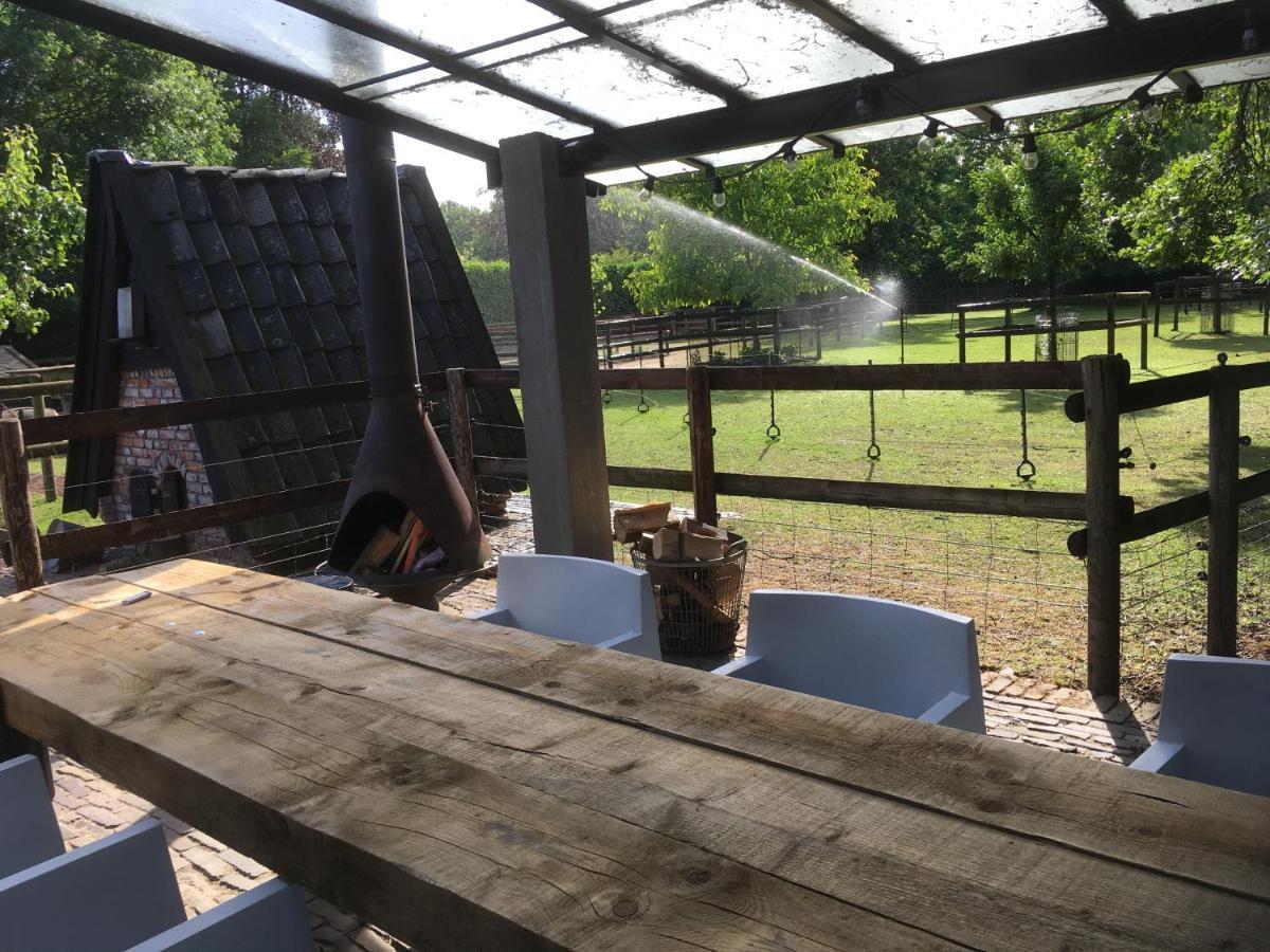 Bed En Breakfast Puur8A Duizel Luaran gambar